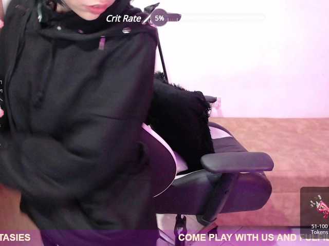 방송 스크린 샷 charlotte27