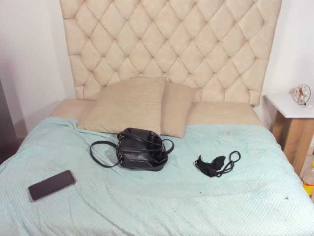 방송 스크린 샷 charlottechui