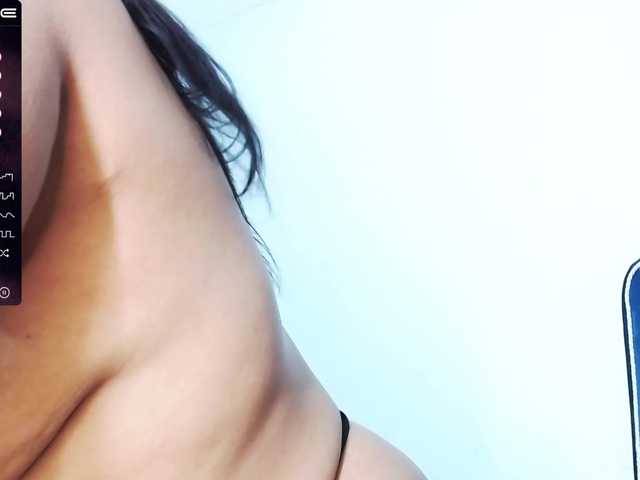 방송 스크린 샷 charlottemilf