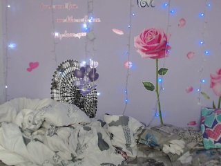 방송 스크린 샷 charlottemilf