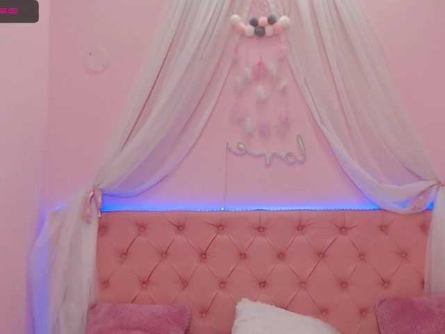 방송 스크린 샷 CharlotteRey