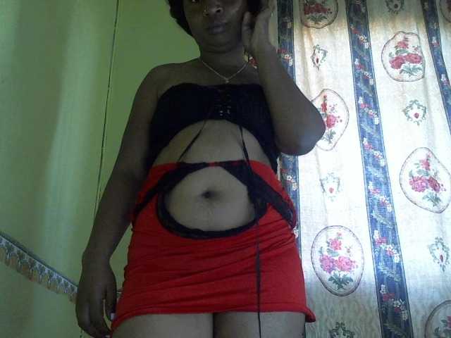 방송 스크린 샷 chatte-rose