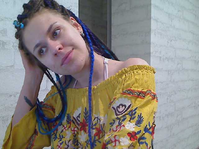 방송 스크린 샷 Aurodita