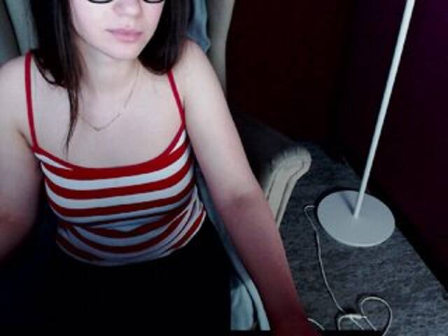 방송 스크린 샷 ChellCute