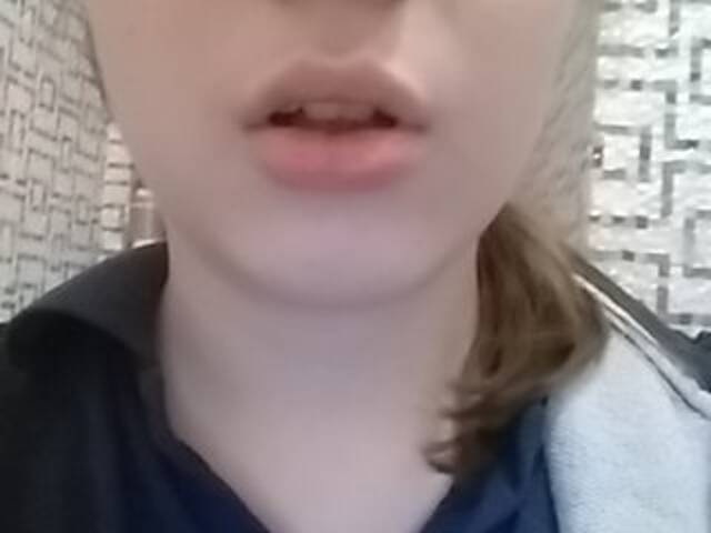 방송 스크린 샷 cherry-cake