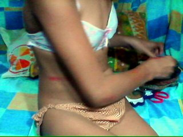 방송 스크린 샷 HungryPussyX