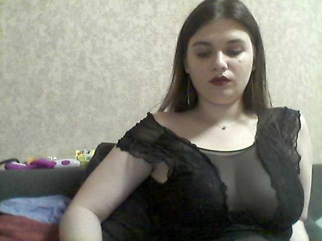 방송 스크린 샷 CherryLaNude