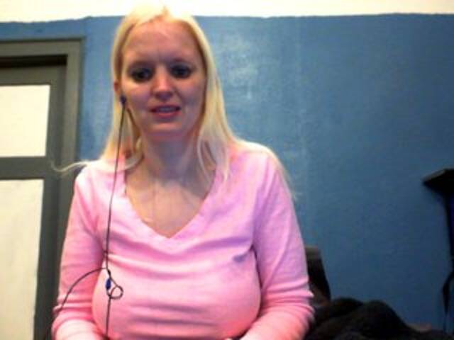 방송 스크린 샷 chillyhicks