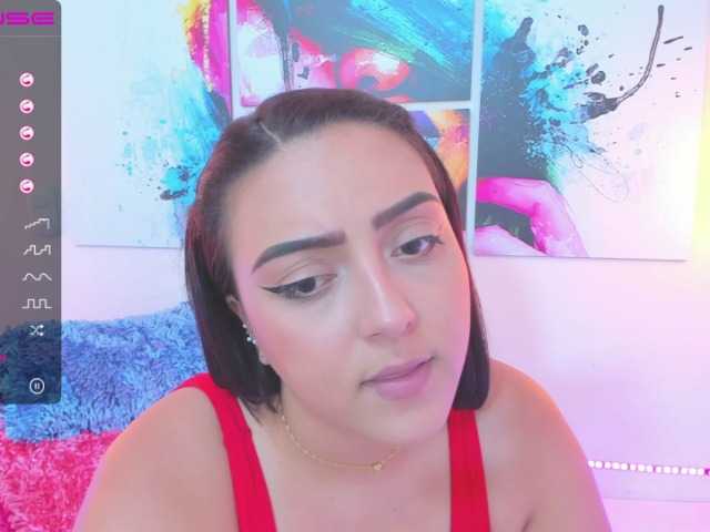 방송 스크린 샷 Chloe-baker