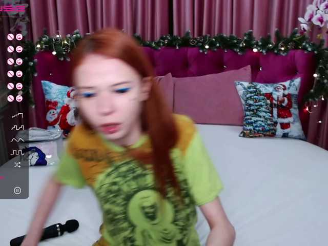 방송 스크린 샷 ChloeDesire