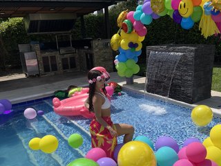 에로틱 한 영상 채팅 Chloegil
