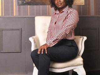 에로틱 한 영상 채팅 Chocolateebonyxxx