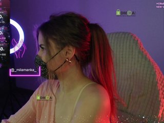 에로틱 한 영상 채팅 -Milamanka-