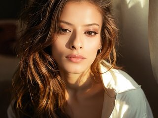 에로틱 한 영상 채팅 Christinamyarch