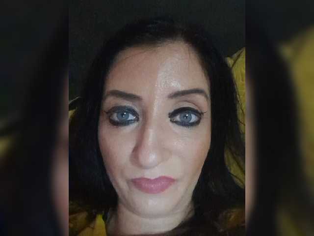 방송 스크린 샷 ChristianaHot