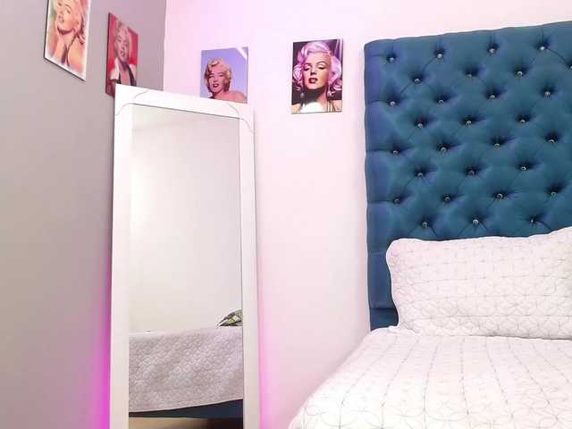 방송 스크린 샷 Ciaraa