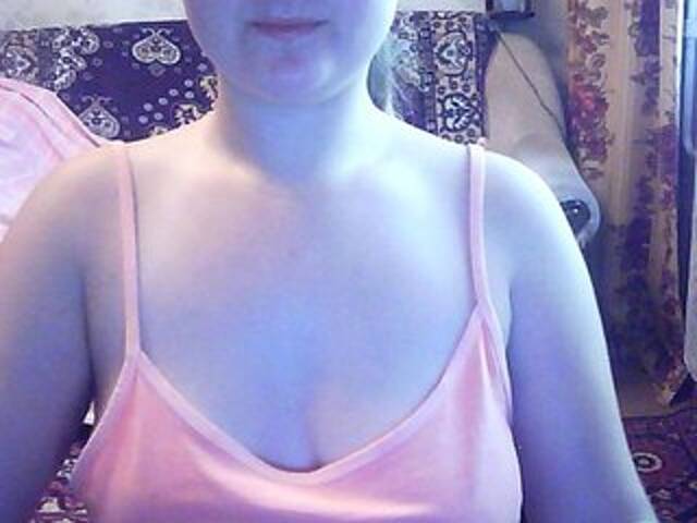 방송 스크린 샷 CindyCute