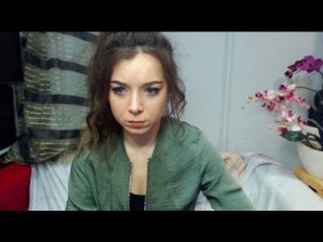 방송 스크린 샷 CindyKiss20