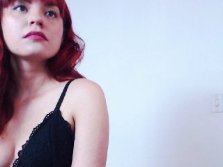 사진 ClaireWiiitch Happy Sunday! control only 99 #latina #redhead #shavepussy #pvt