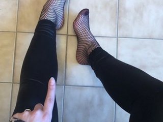 에로틱 한 영상 채팅 Claradomifeet