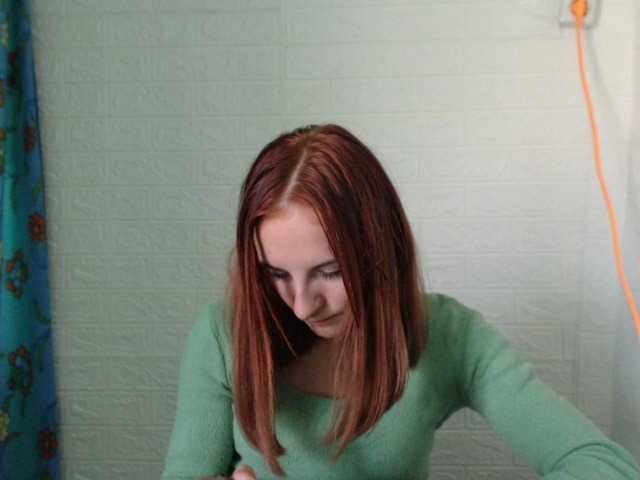 방송 스크린 샷 Claraxd8