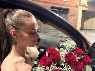 에로틱 한 영상 채팅 ClarissaMorales