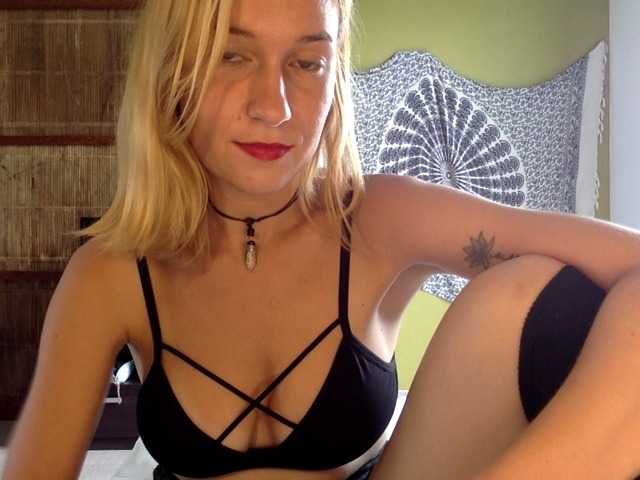 방송 스크린 샷 lilbadgurl