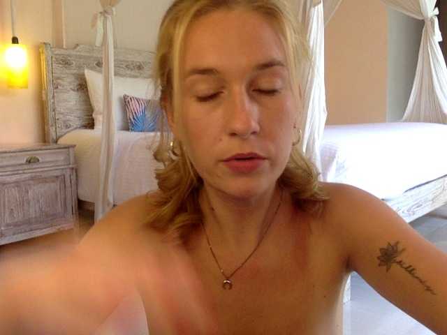 방송 스크린 샷 lilbadgurl