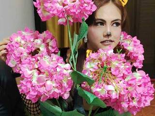 에로틱 한 영상 채팅 cleopatra-hot