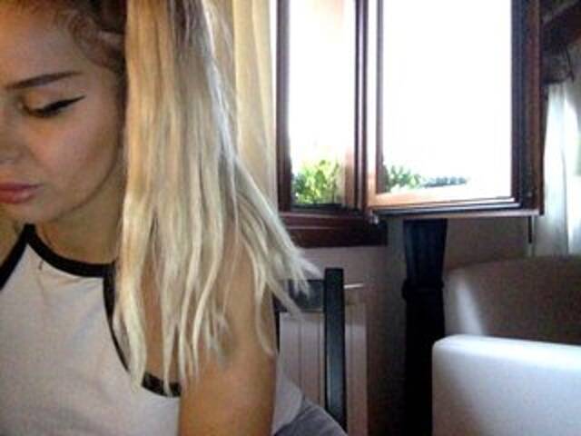 방송 스크린 샷 clickmee