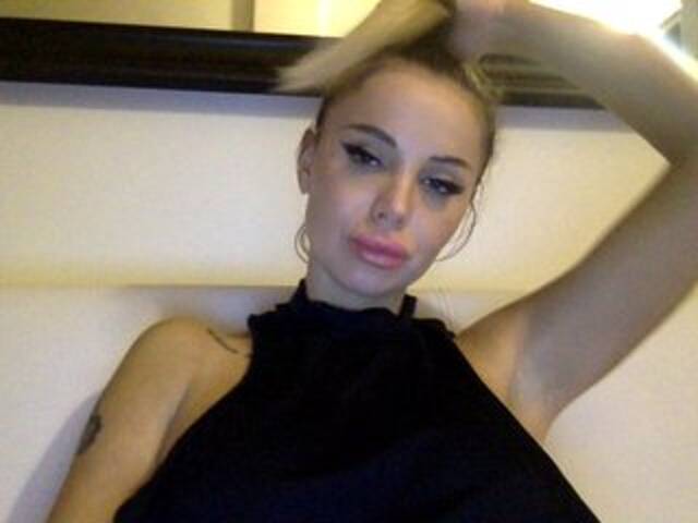 방송 스크린 샷 clickmee