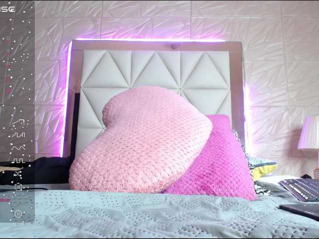 방송 스크린 샷 cosmicwitch