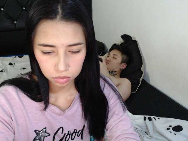 방송 스크린 샷 Couple--sexxx