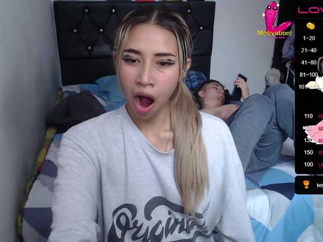 방송 스크린 샷 Couple--sexxx