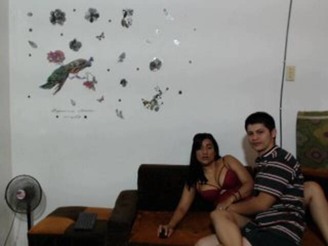 방송 스크린 샷 COUPLESGAME