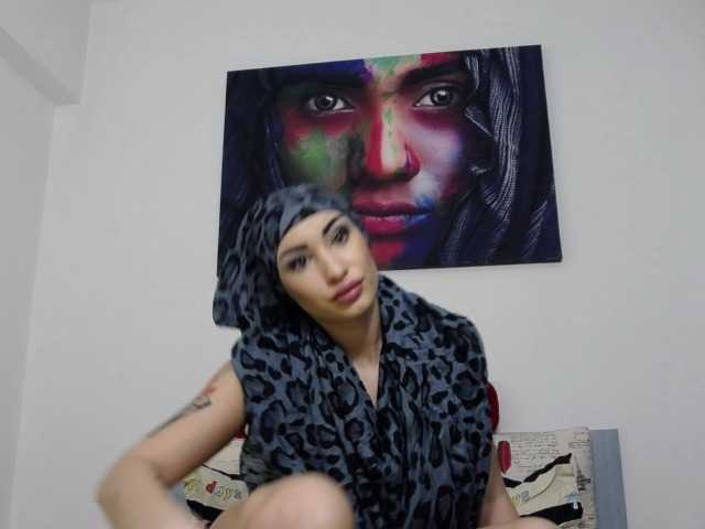 방송 스크린 샷 CoxElysha