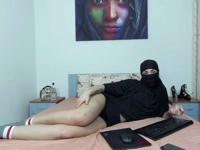 방송 스크린 샷 CoxElysha