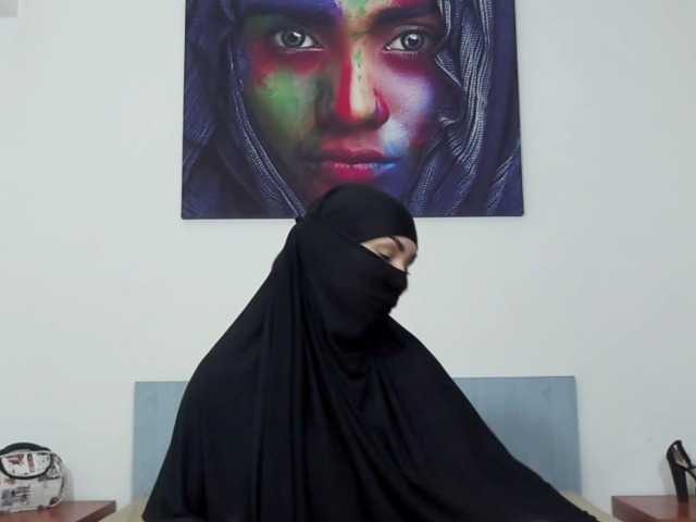 방송 스크린 샷 CoxElysha