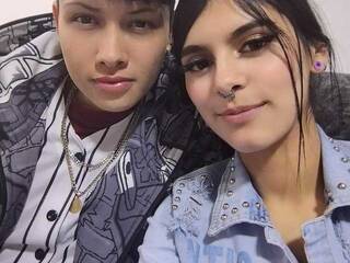 에로틱 한 영상 채팅 Criss-Star