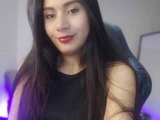 에로틱 한 영상 채팅 Cristal-M