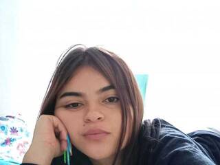 에로틱 한 영상 채팅 CristalRossi