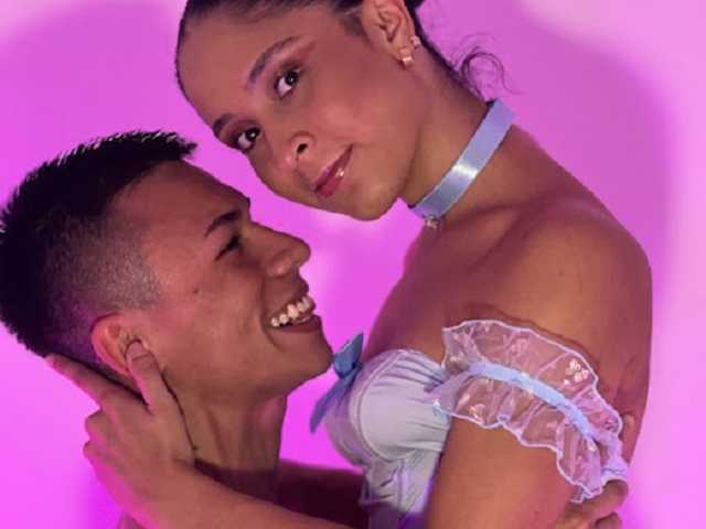 프로필 사진 cristhianandsofia