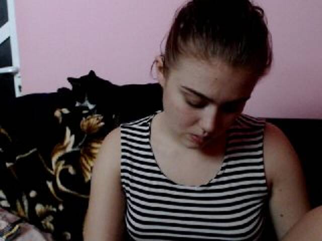 방송 스크린 샷 cristina10