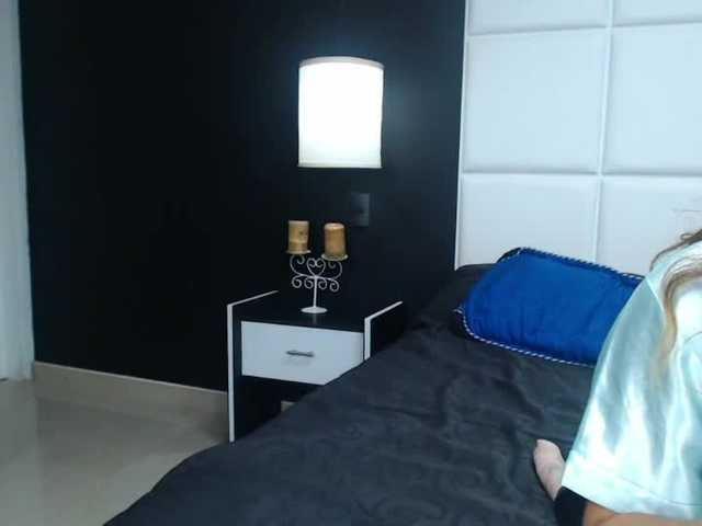 방송 스크린 샷 CristineCano