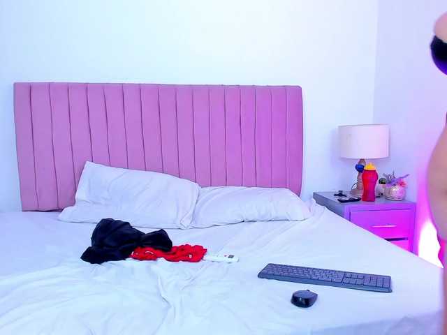 방송 스크린 샷 CrystalBBW