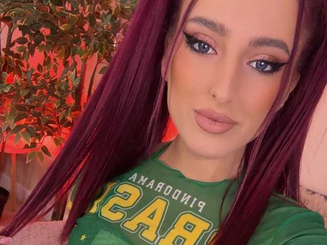 프로필 사진 CrystalRed