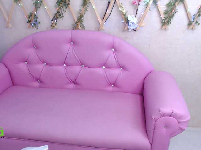 방송 스크린 샷 crystalsweet