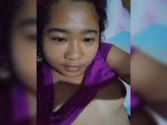 방송 스크린 샷 curly-cute