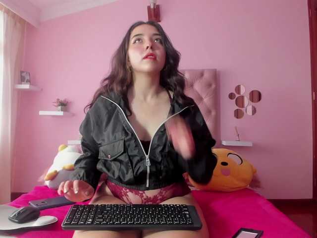 방송 스크린 샷 Cute-lilly