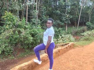 에로틱 한 영상 채팅 Cuteblacky2